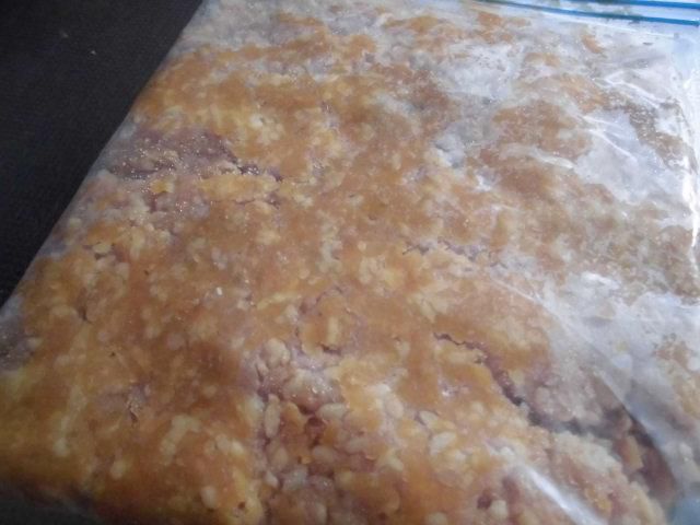 ★。★去年の作った「味噌」をあけてみました・・・美蔵