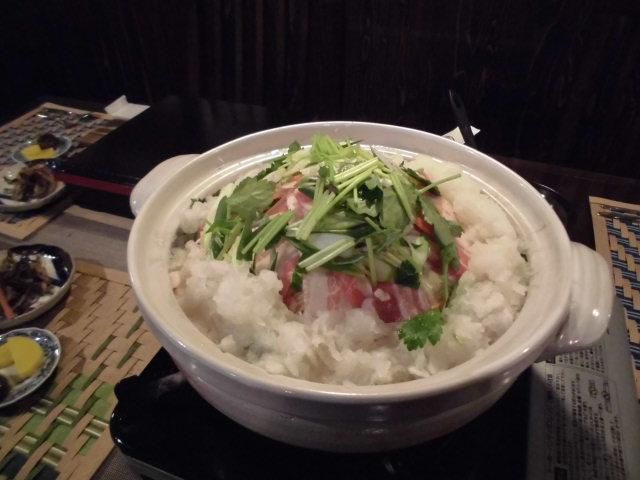 ★。★先日の夜　お客様は・・・美蔵