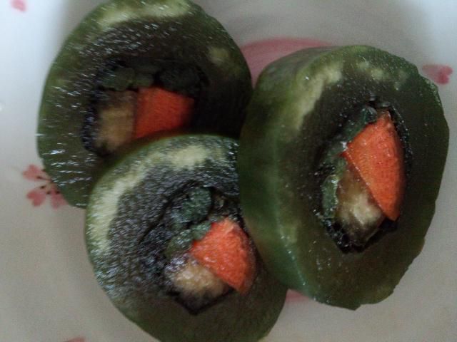 ★。★懐かしい漬物をおっそわけで頂きました・・・美蔵
