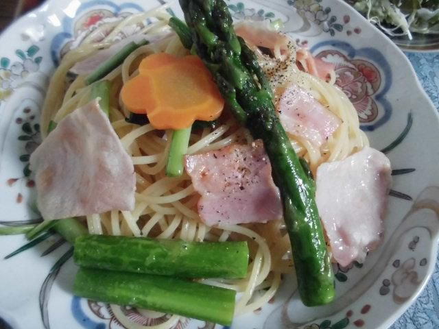 ★。★本日の「おまかせパスタ」・・・美蔵