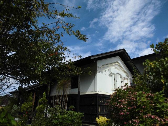 ★。★綺麗にペンキ塗りしていただきました・・・美蔵