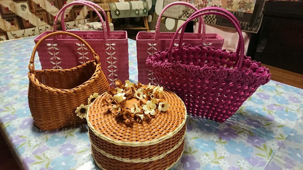 ★。★小花の小物入れ　完成！！・・・美蔵