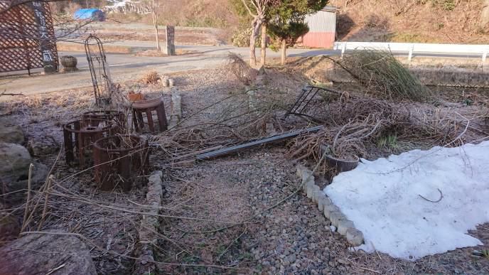 ★。★雪がとけたあと・・・美蔵