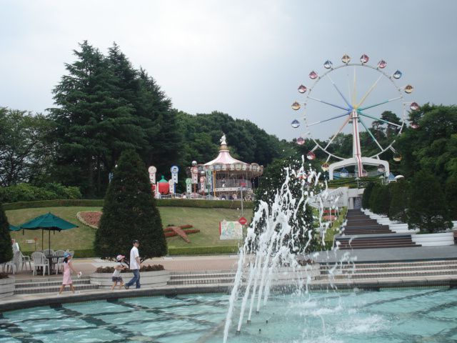 ☆夏休みの思い出づくり☆その①リナワールド