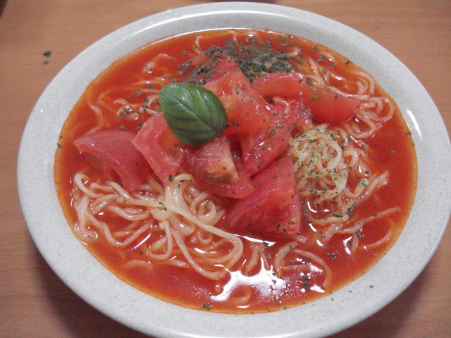 トマトブームにのってみだっしー