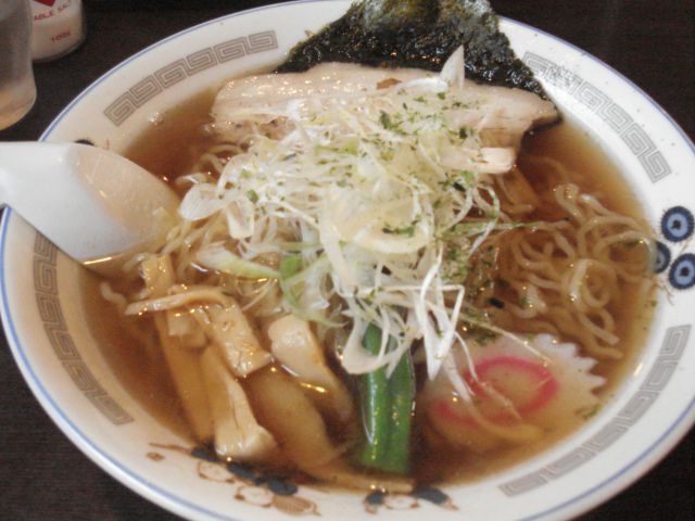 麺や小福 二口橋店《小福》