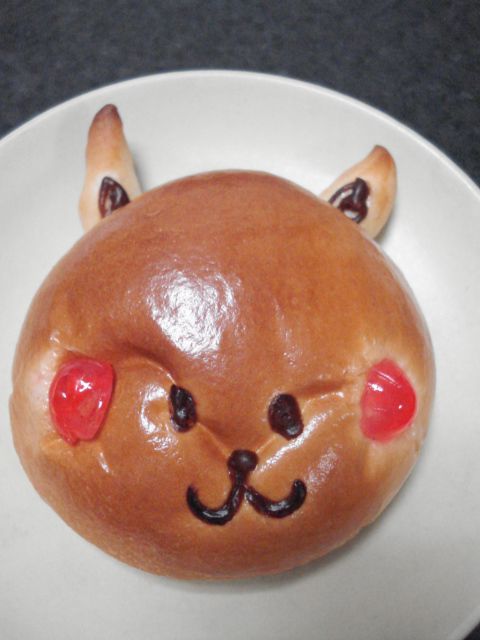 ピカチュウ？