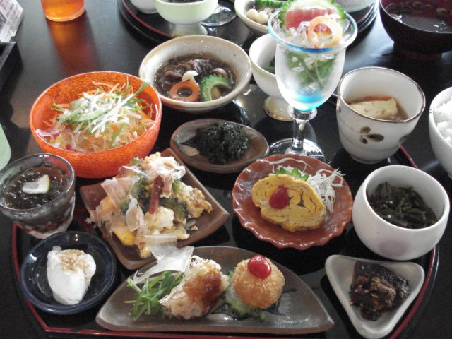 おすすめランチ★美ら海