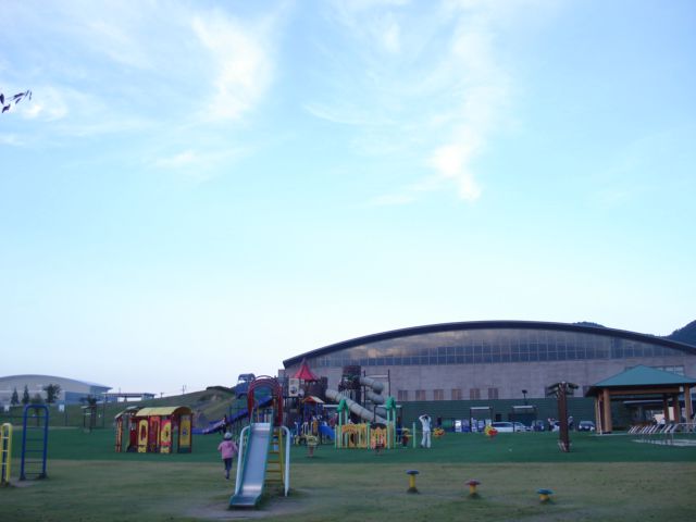 子供とでかけよう！中央花公園《ドリームランド》