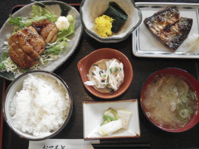 おすすめランチ★銀次郎