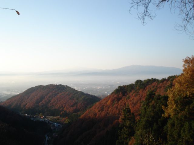 いい眺めでした♪
