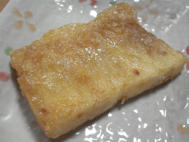 しみもち