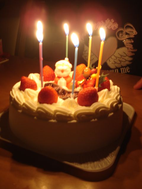 我が家もクリスマス★