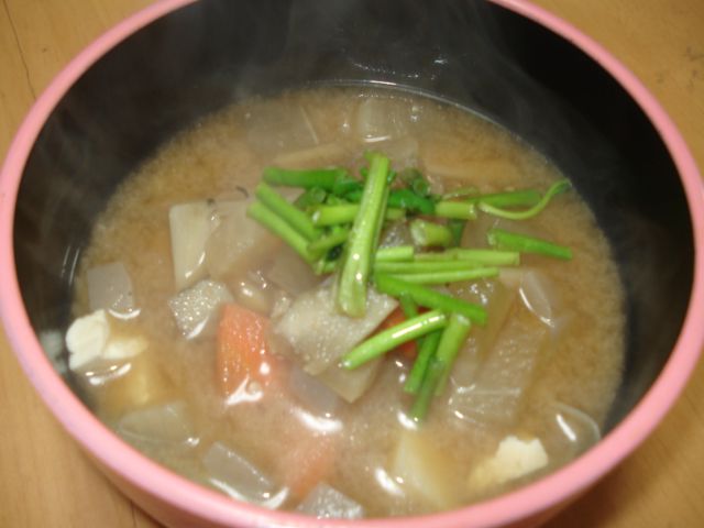納豆汁