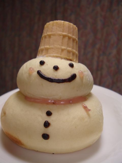 かわいいパン