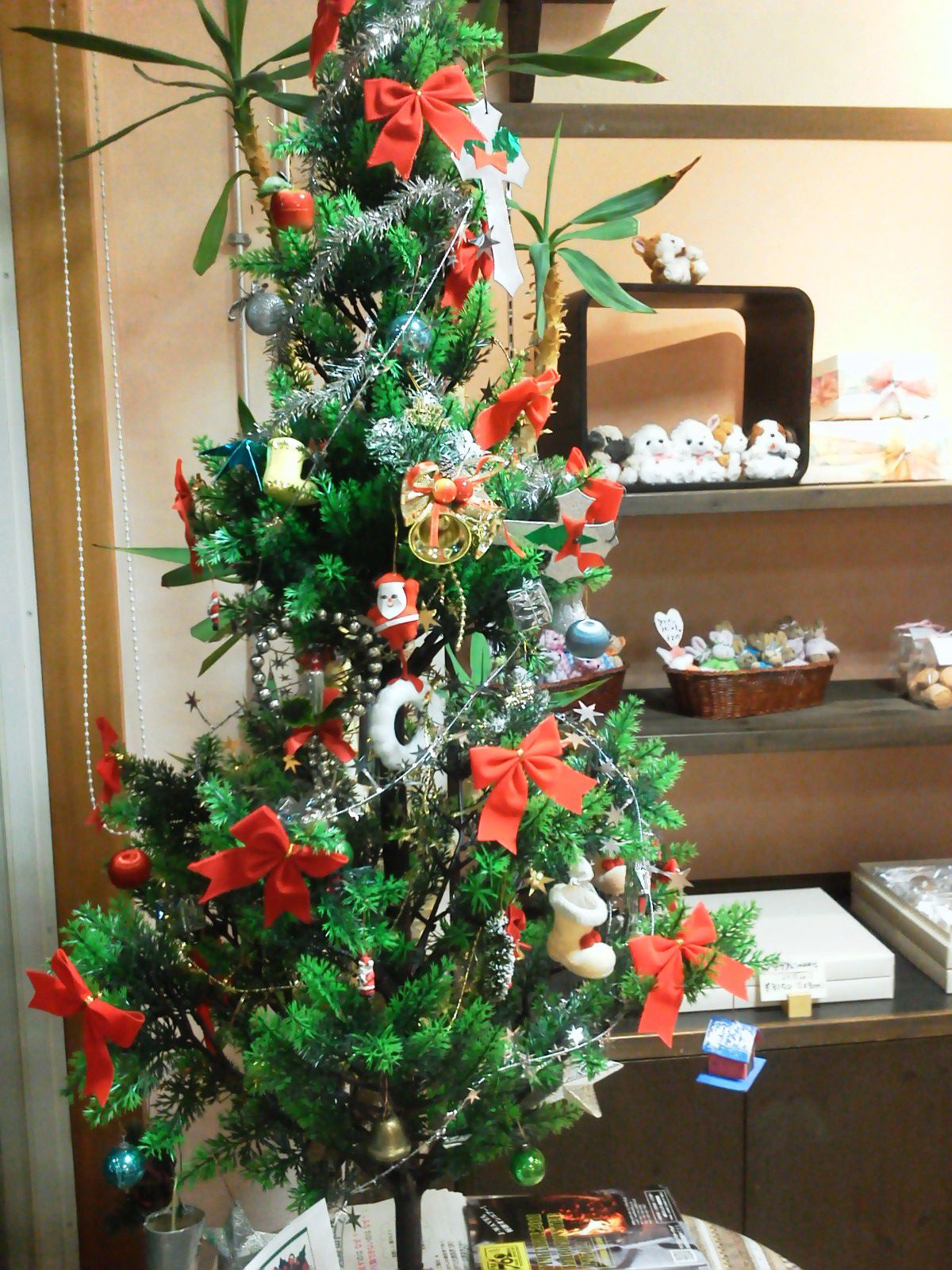 ☆クリスマスツリー☆