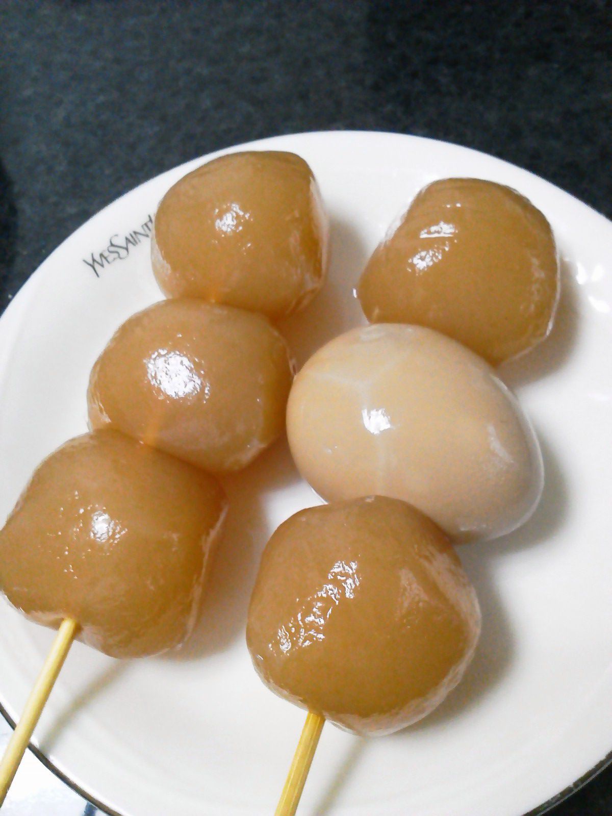 冷やし玉こん