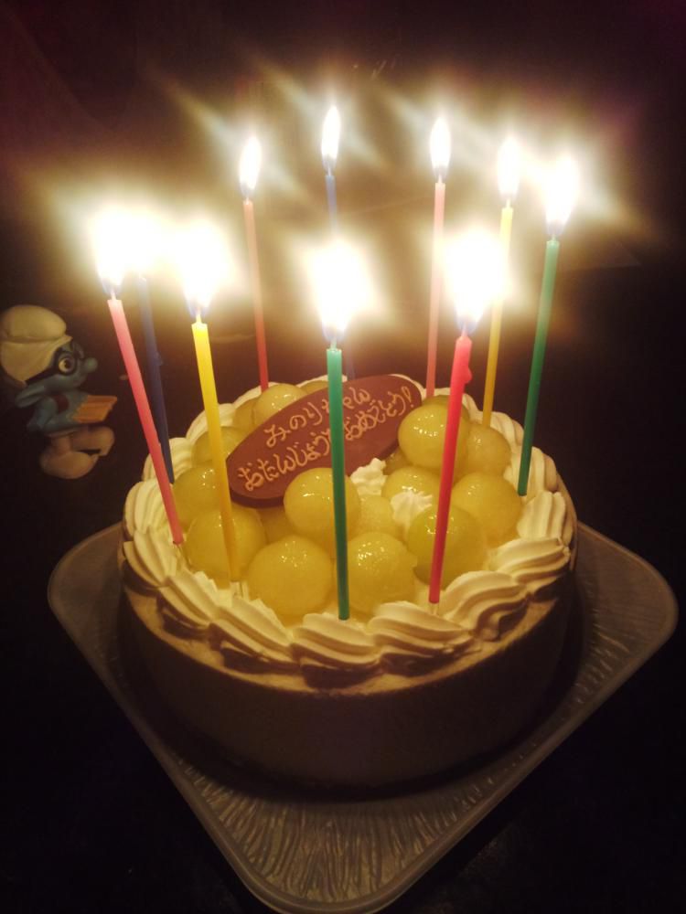 次女の誕生日に思う