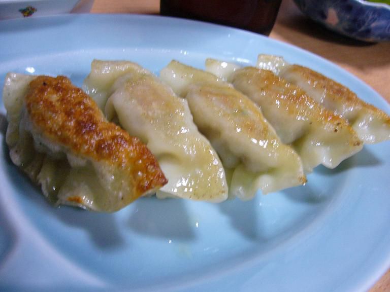 mistarboo「赤湯の松月の餃子」