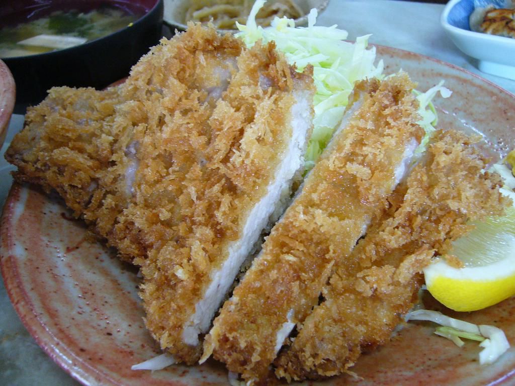 mistarboo「米沢市金池のとんかつ丸正でランチ」
