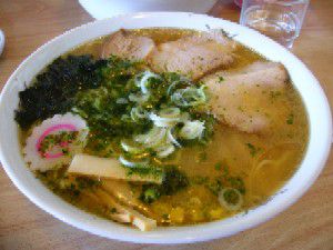 mistarboo「米沢の金ちゃんラーメン」