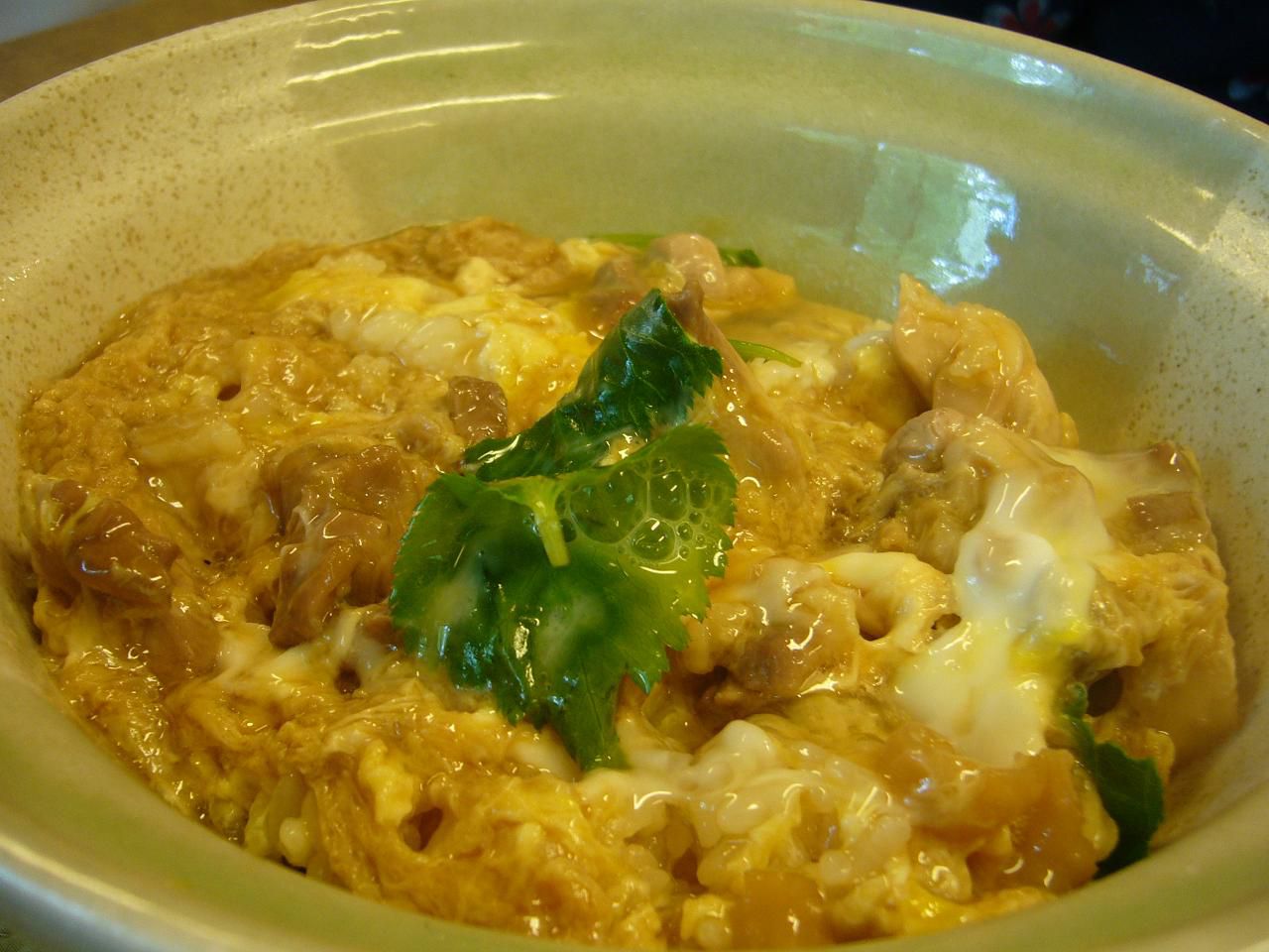 mistarboo「米沢市 クリーンファームは名古屋コーチンの親子丼」