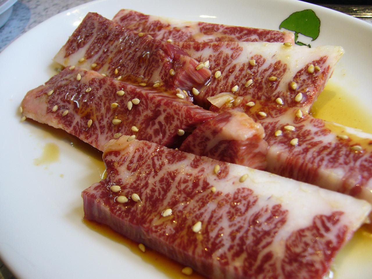 mistarboo「長井市の焼肉「味楽」は絶品！」