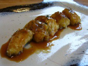 mistarboo「米沢市成島　和仏厨房　楼蘭」