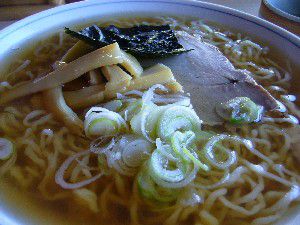 mistarboo「米沢市　黒川そばやの中華そば」