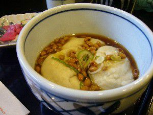 mistarboo「米沢市金池の菊太郎新富のそばがき」