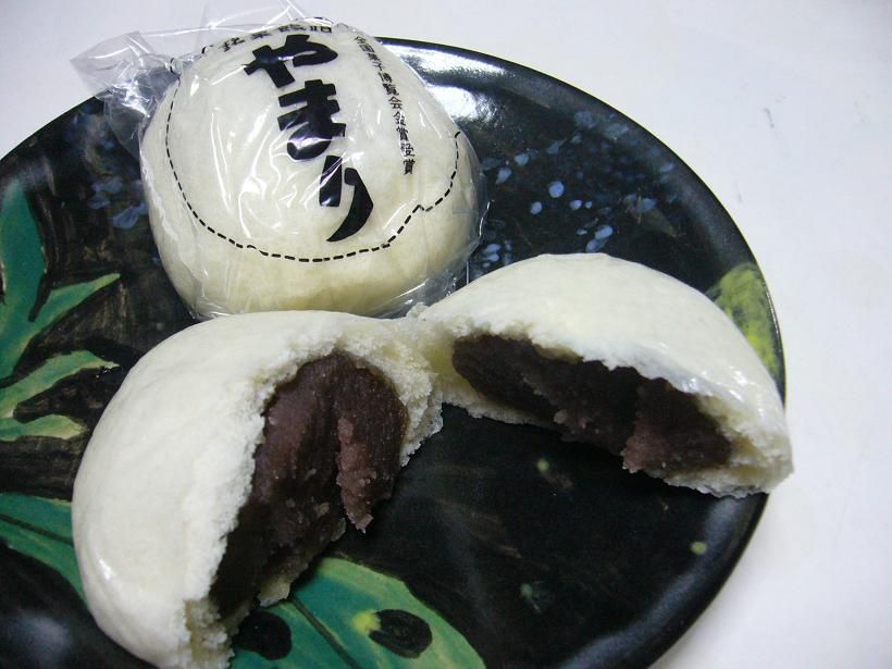 mistarboo「白鷹町　やまりのまんじゅう」