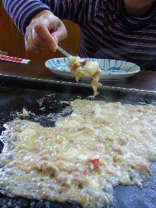 mistarboo「米沢市金池　もんじゃ焼き じゅう兵衛」