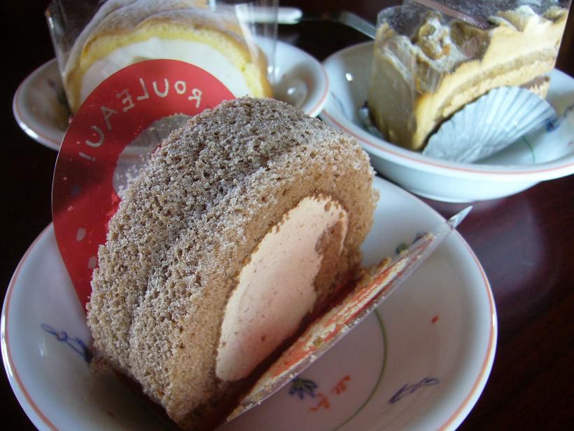 mistarboo「長井市今泉の志保家菓子店」