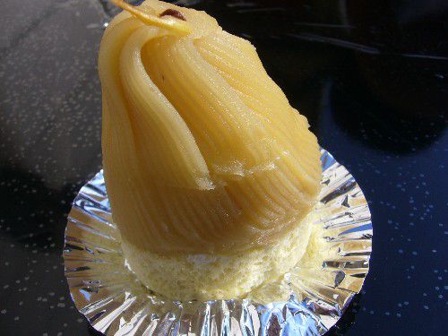 mistarboo「米沢市本町 梅花堂のケーキ」