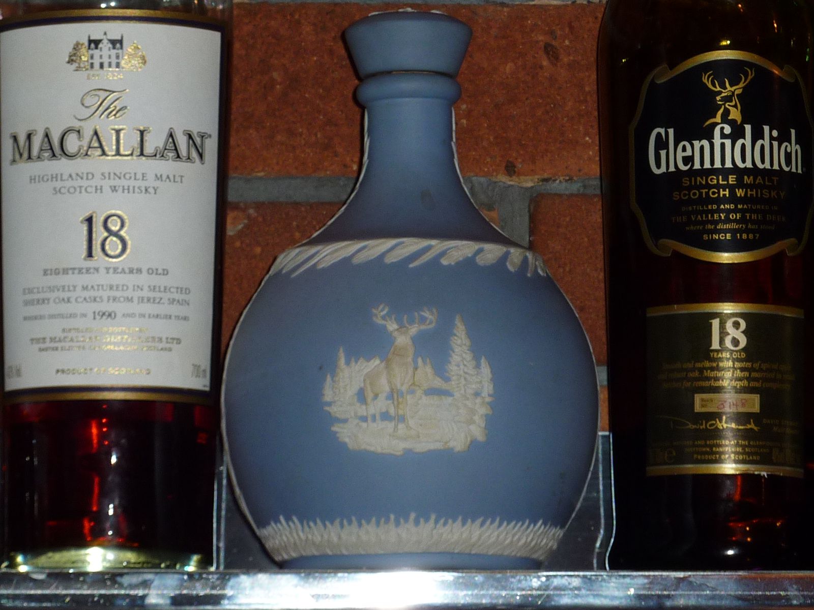 「Glenfiddich  Jasuper 21Years」