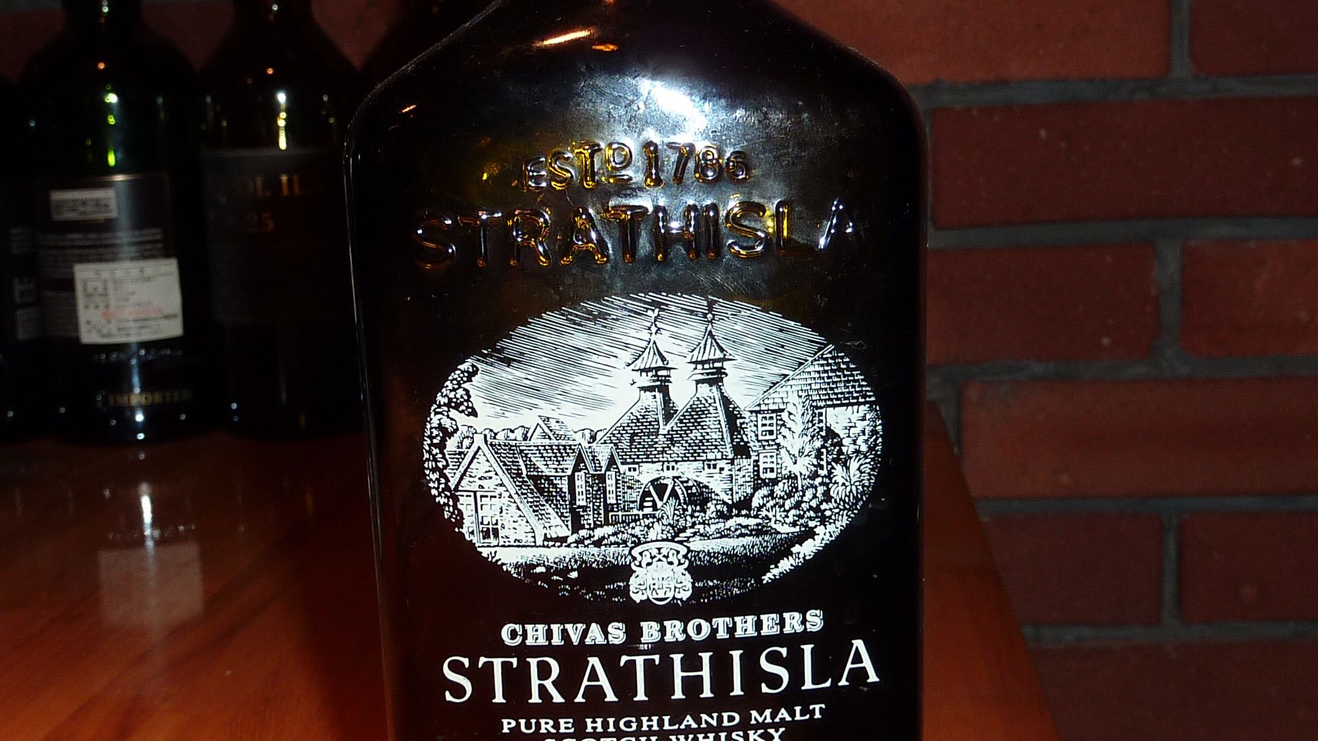 Whisky蒸留所の隠れた話。