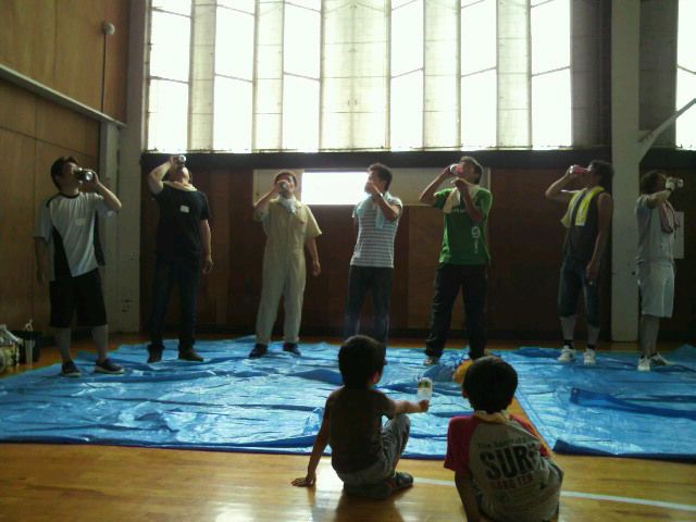 家族交流会