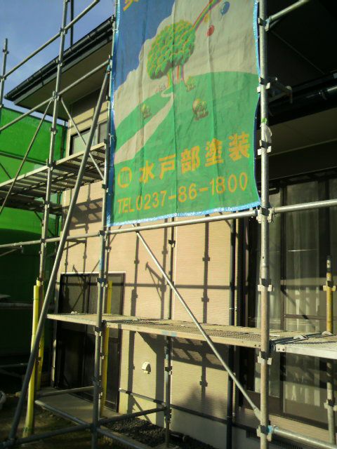 【Ｔ様邸完了です】