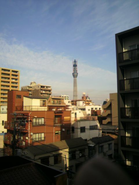 【いざ、東京へ！】