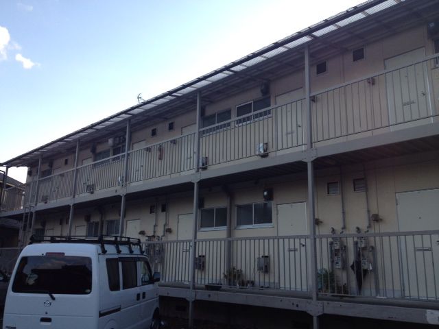 【ここの１号室から！】