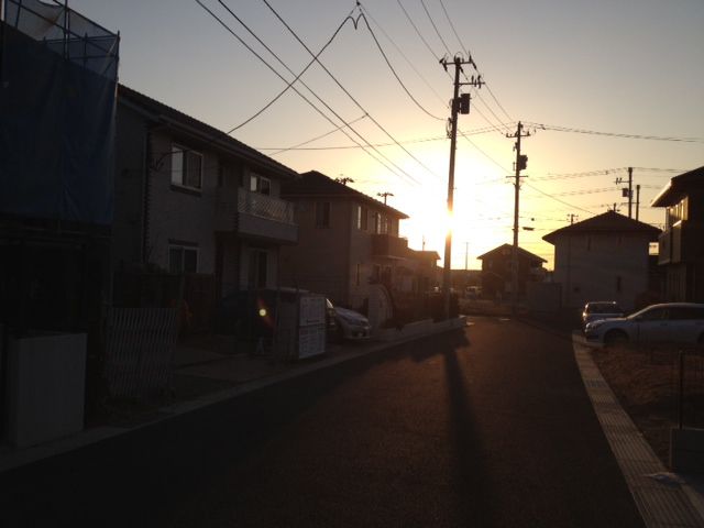 【閖上街道】