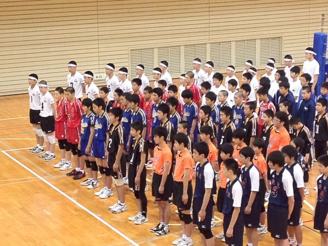 【息子の３年間】