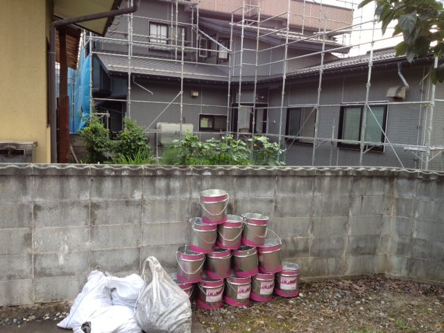 【市内Ａ様邸・最終コーナー！】