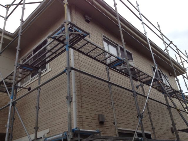 【市内Ｓ様邸　順調です】