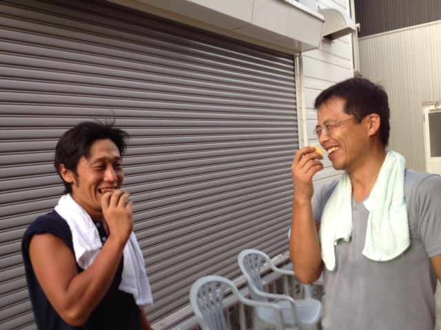 【幸せ者！その２！】