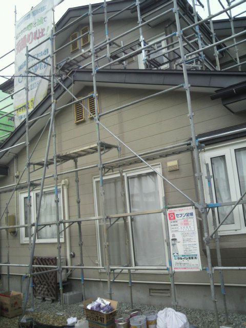 【市内Ｈ様邸完了です！】