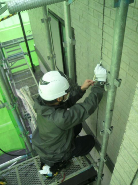 【ちょっとだけ様になって来ました。】