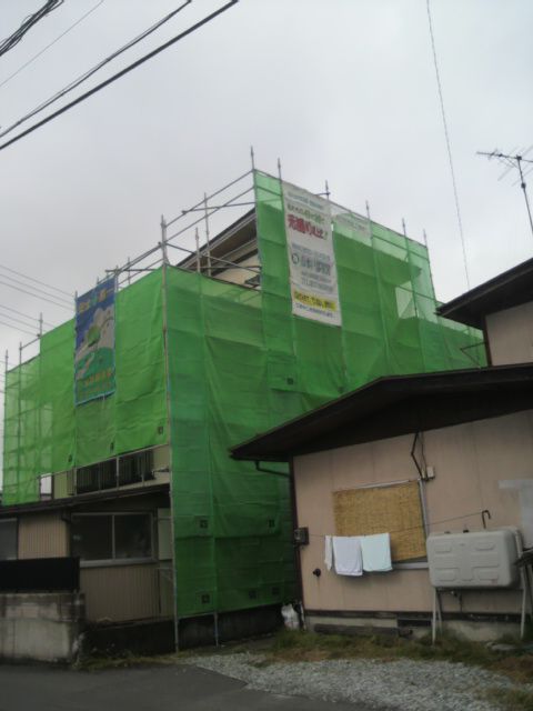 【寒河江市内Ｈ様邸着工です。】