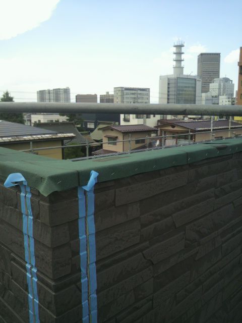【今日は街の中】