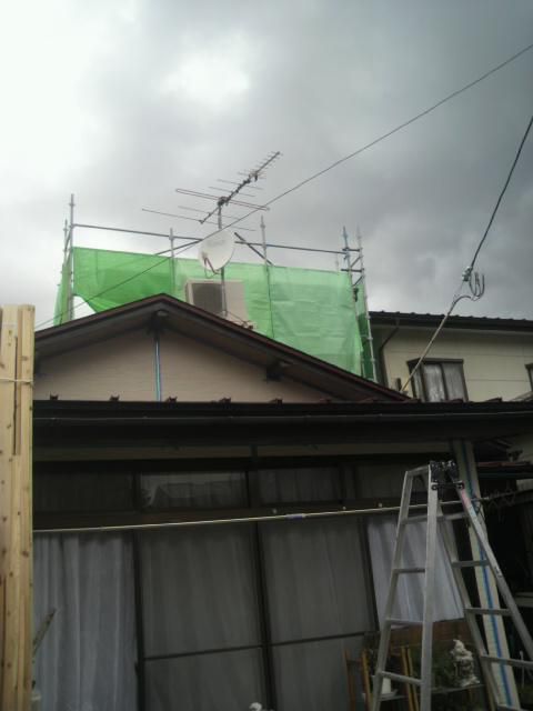 【山形市内Ｓ様邸改修工事、完了です。】